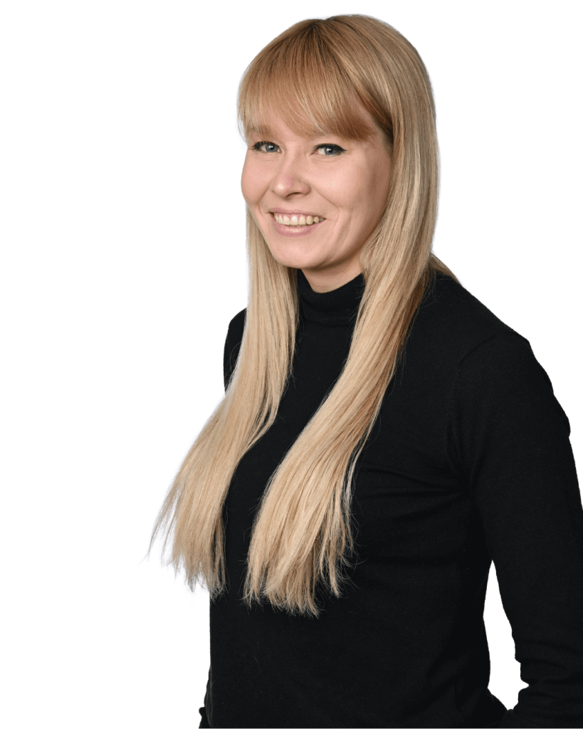 Suvi Karell perussuomalainen